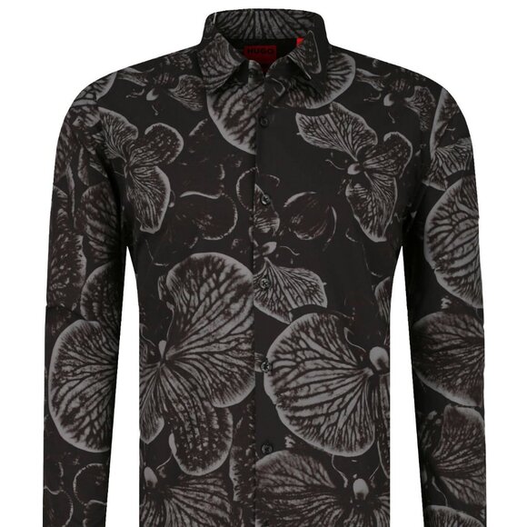 HUGO SHIRT ERMO SLIM FIT- NWT - Picture 1 of 4